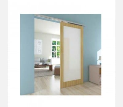 Hettich Topline 80 Sisy- Single Profile Top Running Door With 2000 Mm Runner Profile