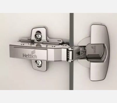 Hettich Sensys 8645I Thick Door Concealed Hinge With 8 Crank- Nickel Plated
