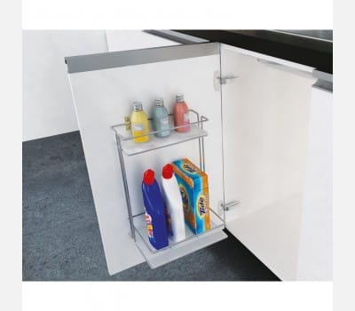 Hettich Detergent Holder (Recommended Shutter Width 450 Mm)- Diy