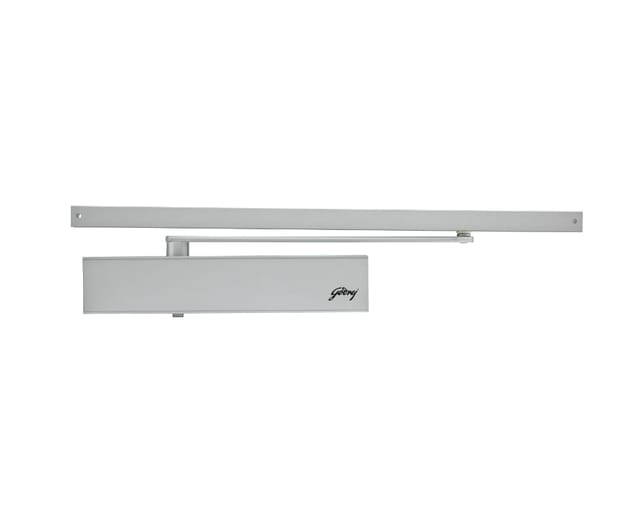 Godrej T620 parallel arm door closer (CE certified) (40 - 80Kg)