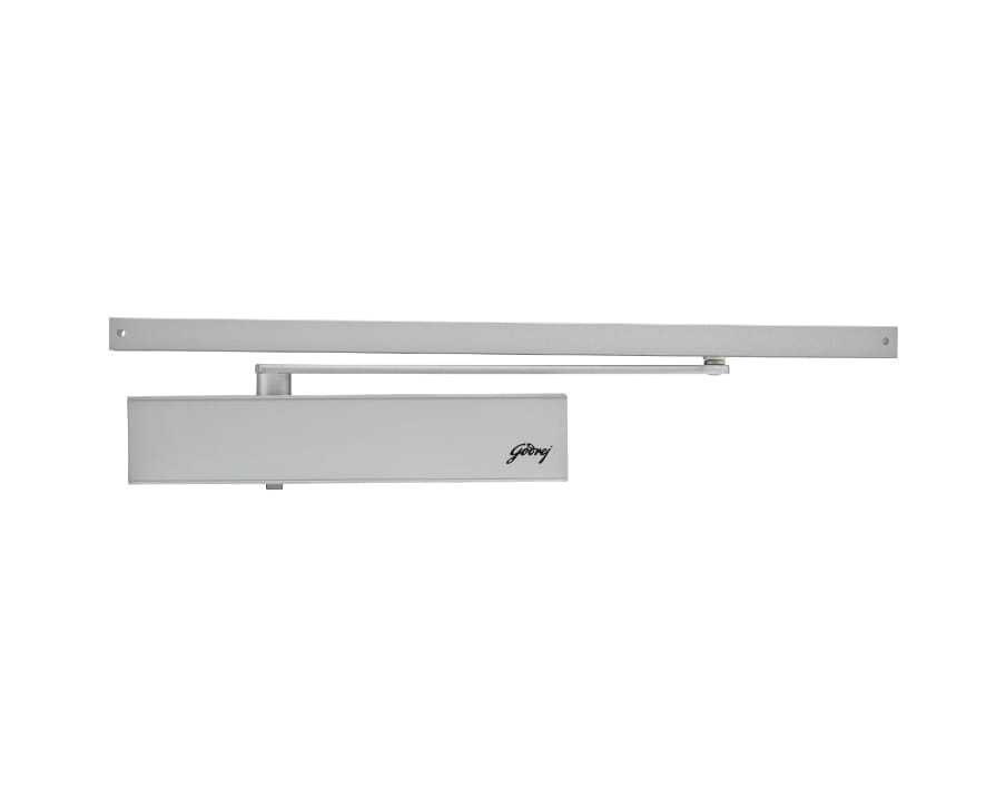 Godrej T620 parallel arm door closer (CE certified) (40 - 80Kg)