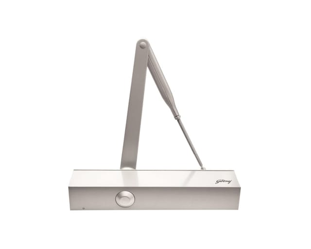 Godrej T72V door closer (CE certified) (40 - 80Kg)
