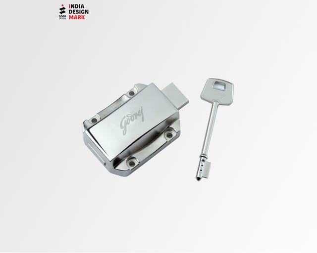 Godrej Supernova Wardrobe lock