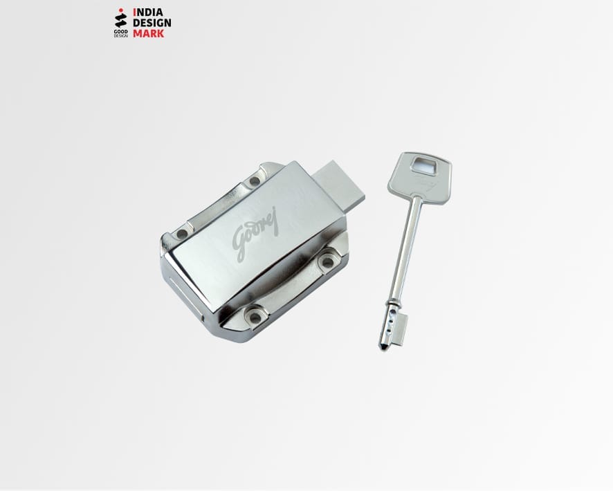Godrej Supernova Wardrobe lock