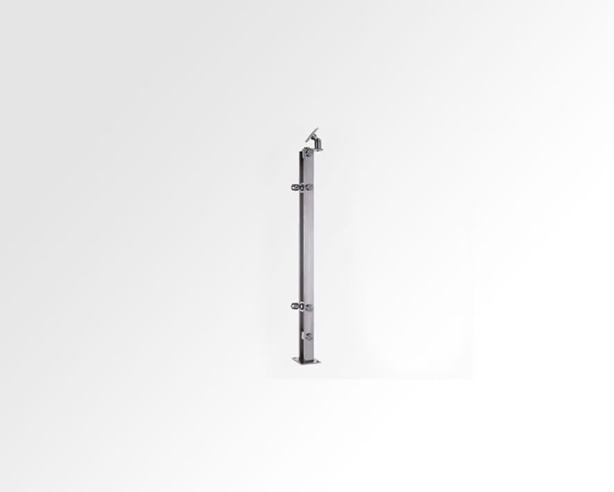 Godrej SS Railing Steel with Wire Locator
