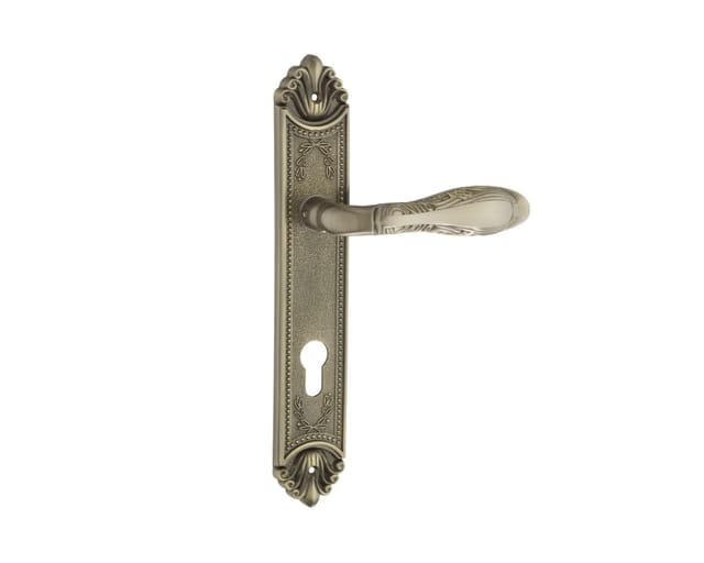 Godrej SEC 03 Combi 2C Antique Brass
