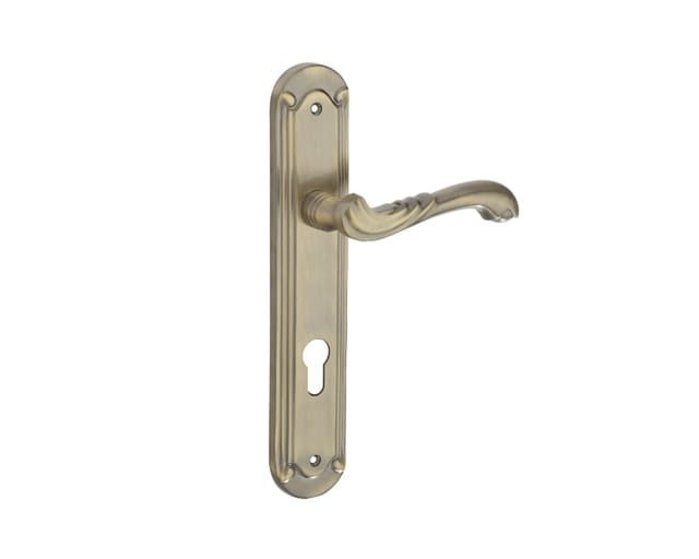 Godrej SEC 01 Combi 2C Antique Brass