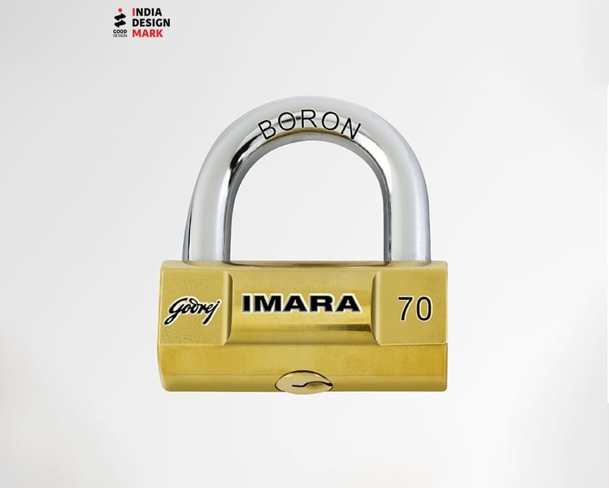Godrej Imara 70 mm (3 Keys)