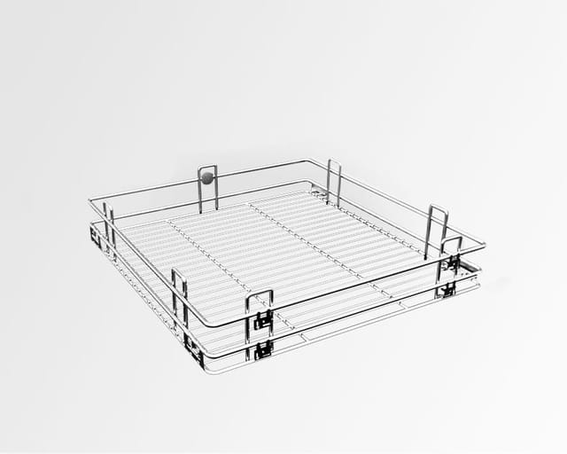 Godrej Plain Basket SS 370 X 485 X 200 mm