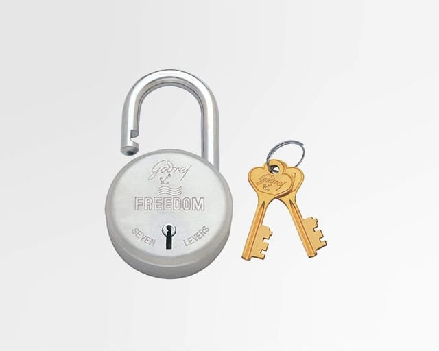 Godrej Freedom 7 Levers (3 keys)