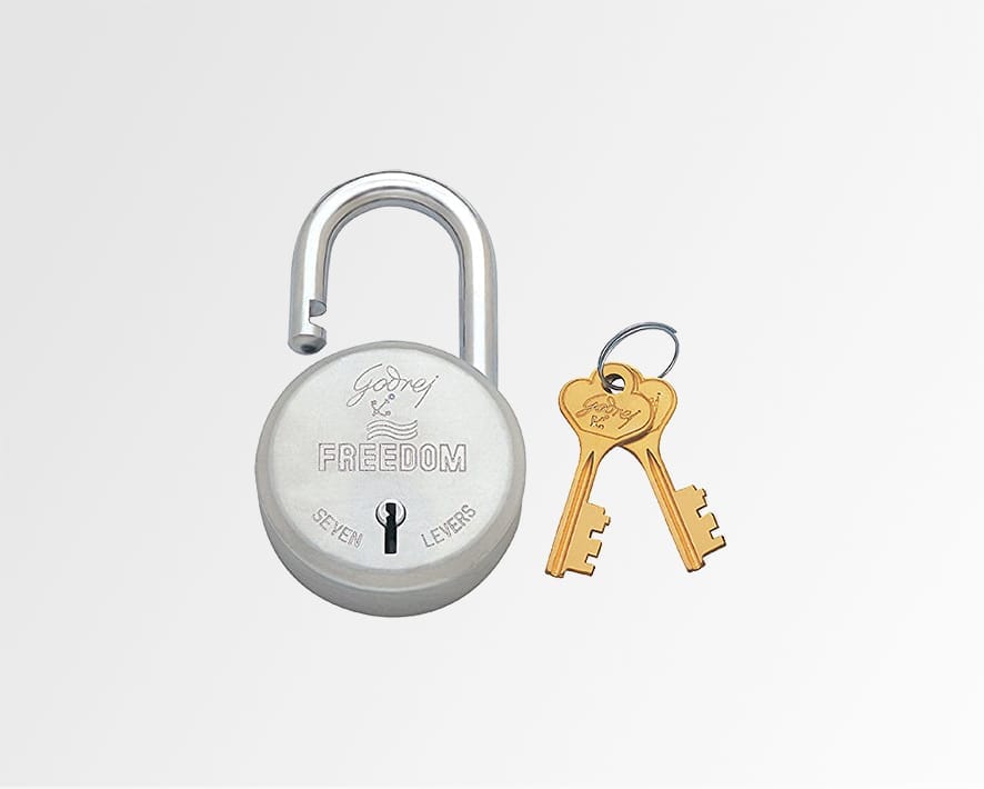 Godrej Freedom 6 Levers (2 keys)