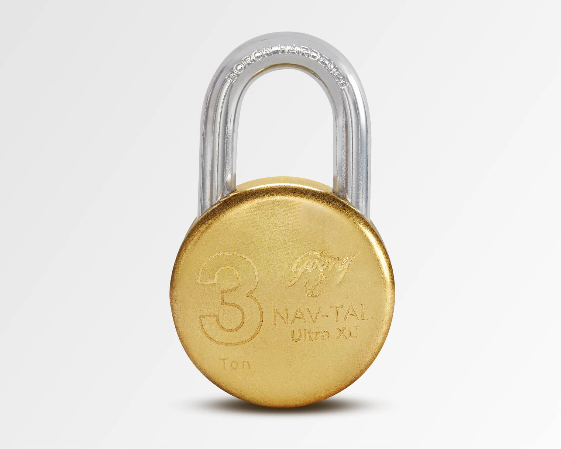 Godrej Nav-Tal Ultra XL+ (4 Keys) Pack of 2