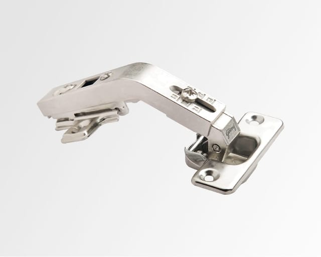 Godrej Cabinet Hinge 165 degree (Pi Corner) - 1 Regular