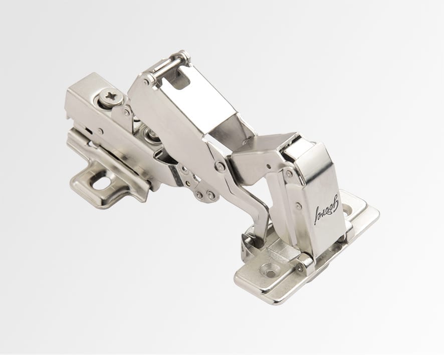 Godrej Cabinet Hinge Bi Fold (Pi Corner) - 2 Regular