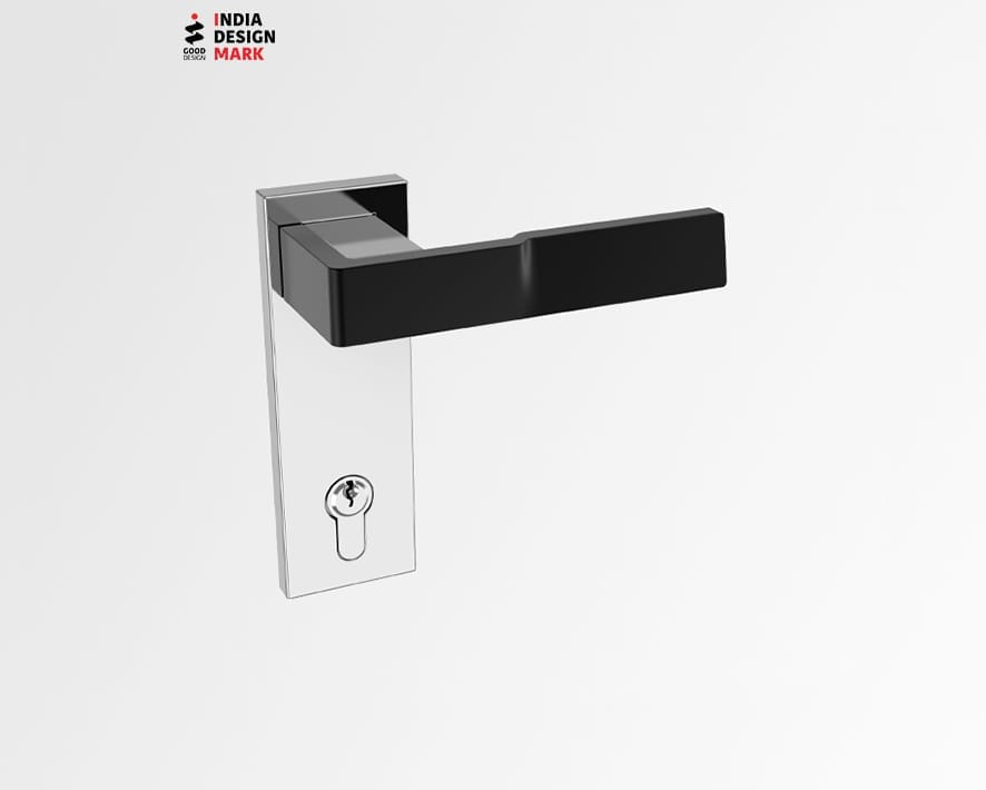 Godrej Blade Rose handle SS 2 tone