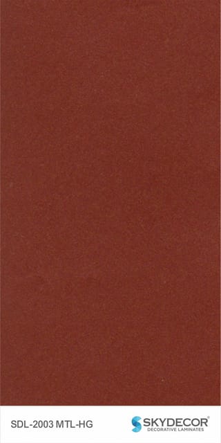 Sky Decor Decorative Laminates 32 SQ.FT, SDL2003MTL HG