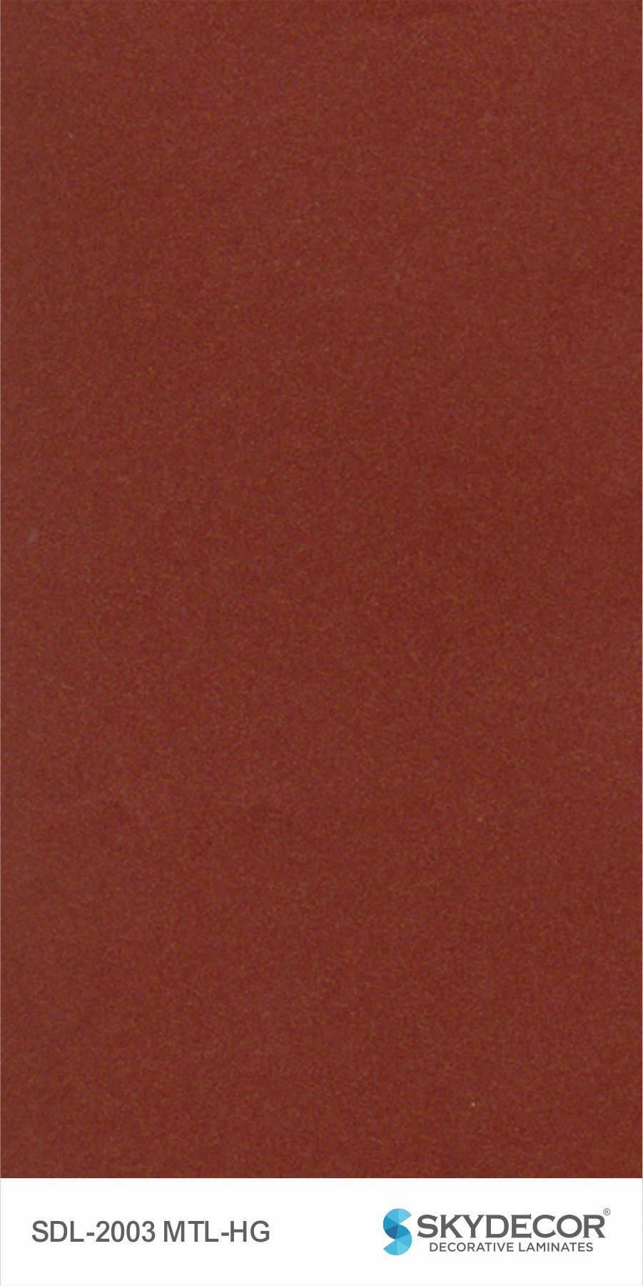 Sky Decor Decorative Laminates 32 SQ.FT, SDL2003MTL HG