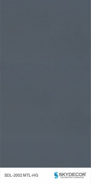 स्काई डेकोर डेकोरेटिव लैमिनेट्स 32 SQ.FT, SDL2002MTL HG