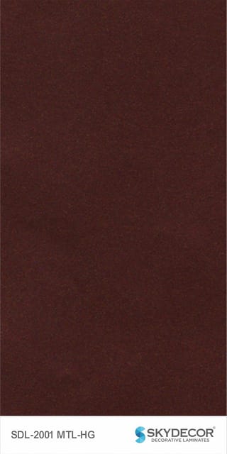 स्काई डेकोर डेकोरेटिव लैमिनेट्स 32 SQ.FT, SDL2001MTL HG