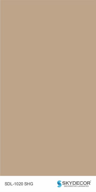 स्काई डेकोर डेकोरेटिव लैमिनेट्स 32 SQ.FT, SDL1020SHG