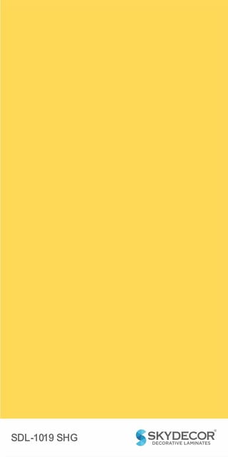 Sky Decor Decorative Laminates 32 SQ.FT, SDL1019SHG