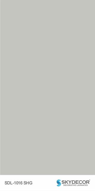 स्काई डेकोर डेकोरेटिव लैमिनेट्स 32 SQ.FT, SDL1016SHG