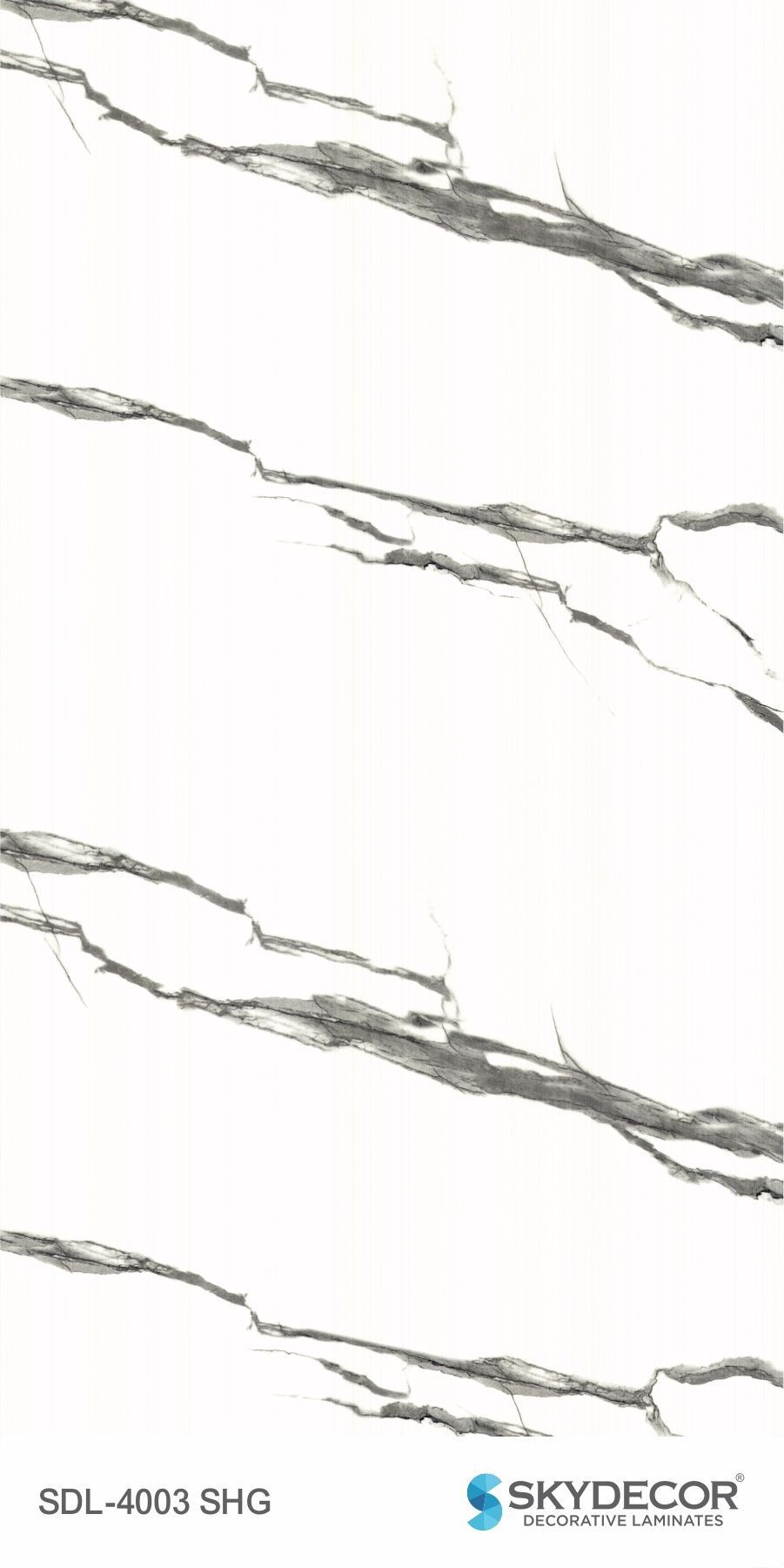 Sky Decor Decorative Laminates 32 SQ.FT, SDL4003SHG