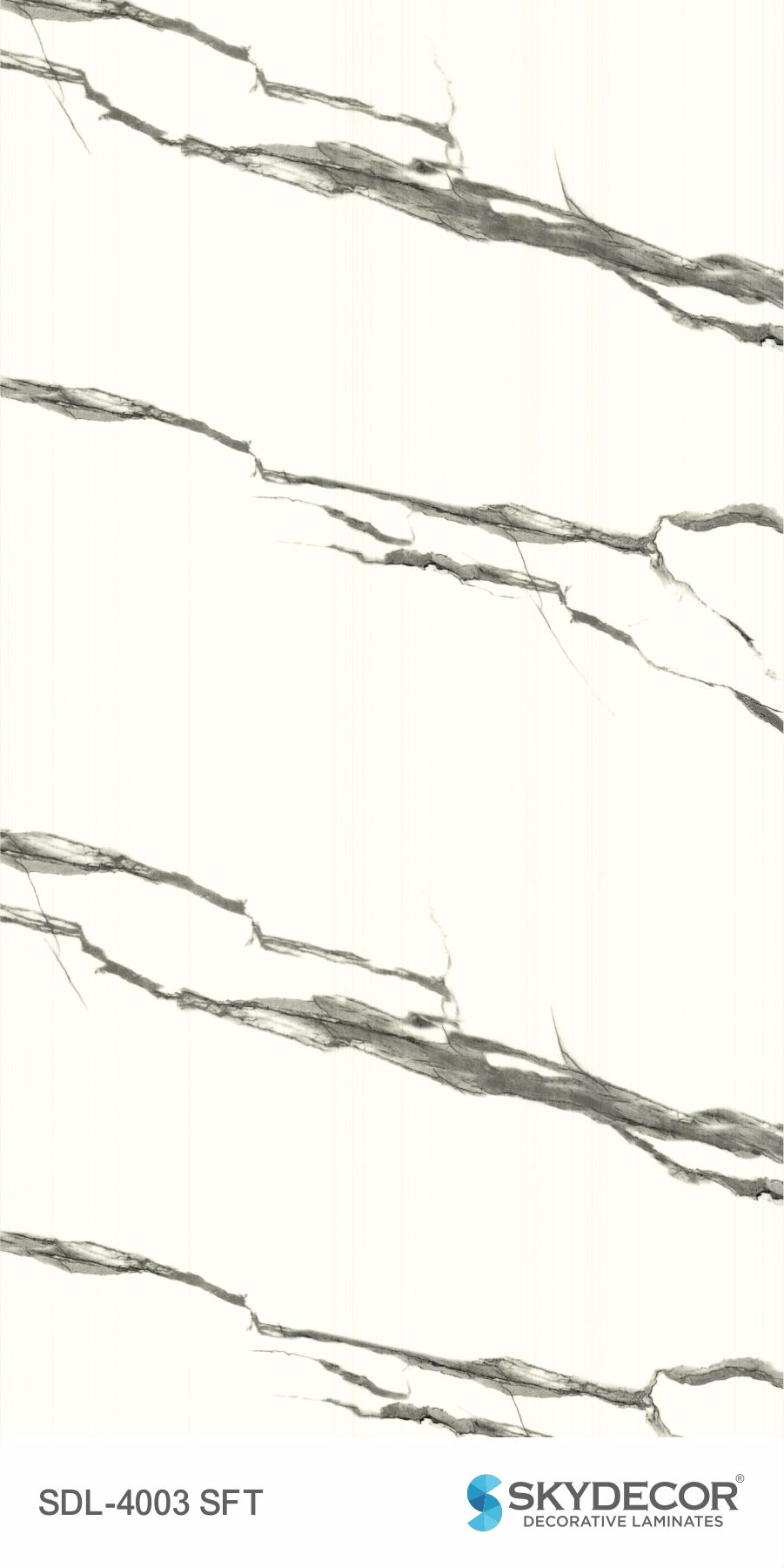 Sky Decor Decorative Laminates 32 SQ.FT, SDL4003SFT