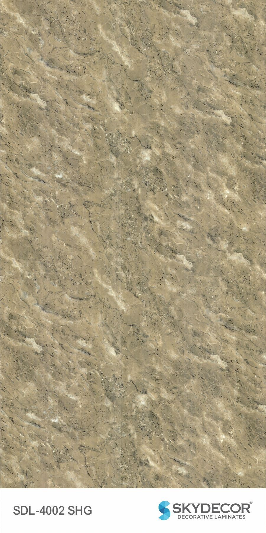 Sky Decor Decorative Laminates 32 SQ.FT, SDL4002SHG