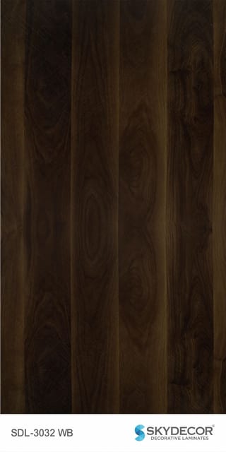 स्काई डेकोर डेकोरेटिव लैमिनेट्स 32 SQ.FT, SDL3032WB