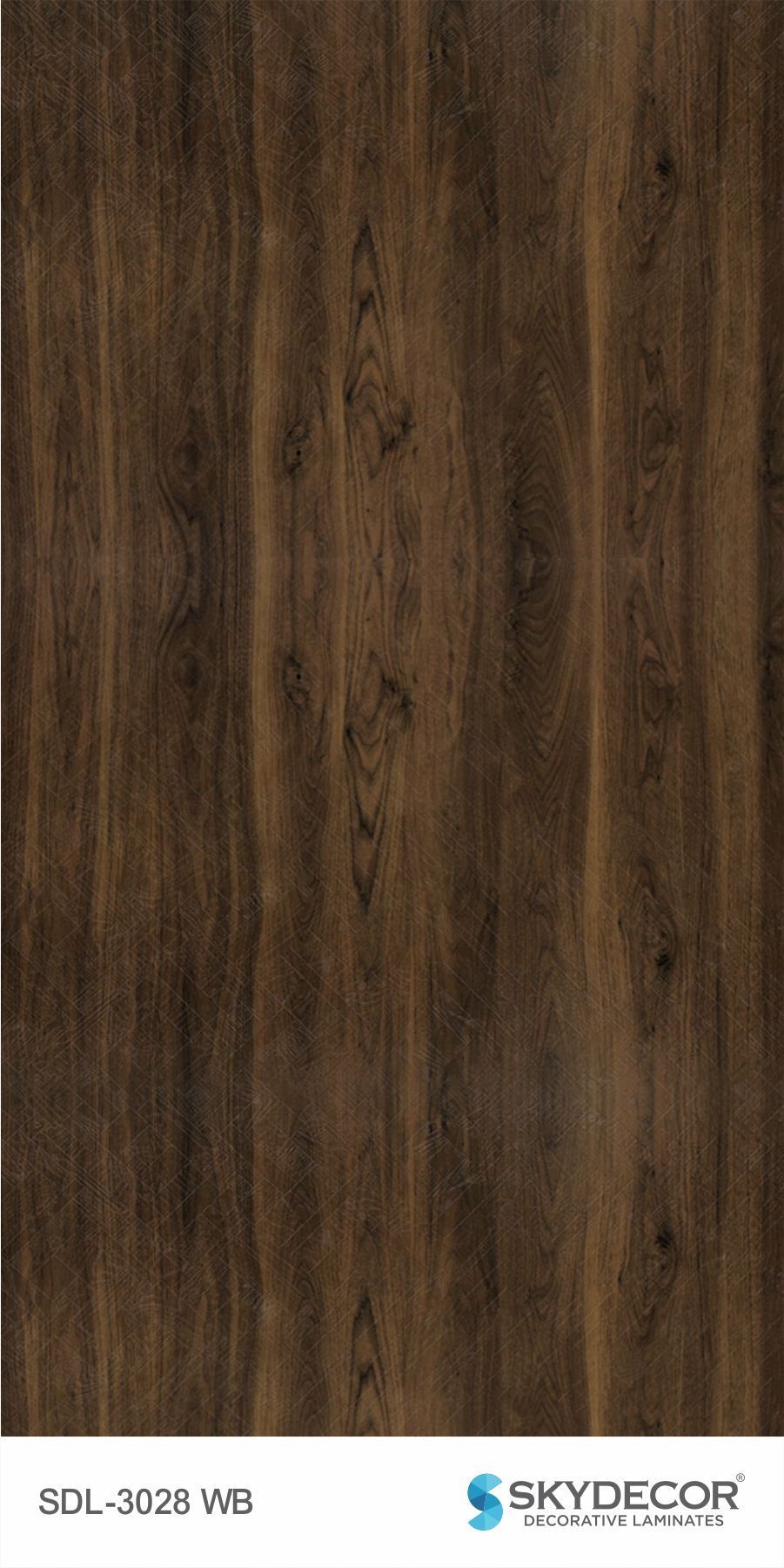 स्काई डेकोर डेकोरेटिव लैमिनेट्स 32 SQ.FT, SDL3028WB