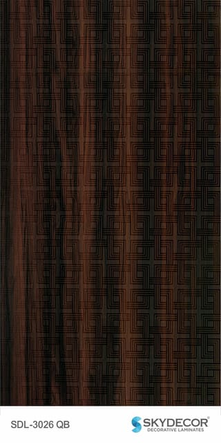 Sky Decor Decorative Laminates 32 SQ.FT, SDL3026QB