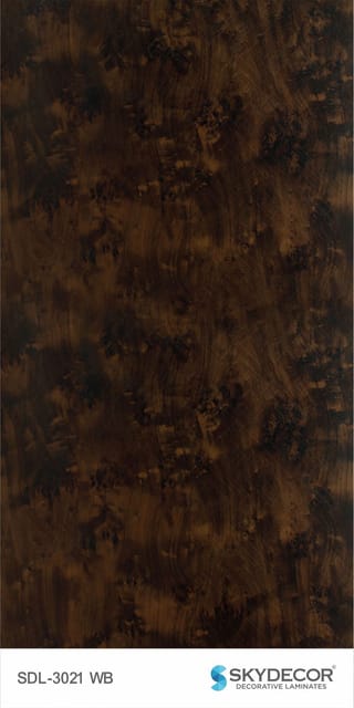 Sky Decor Decorative Laminates 32 SQ.FT, SDL3021WB