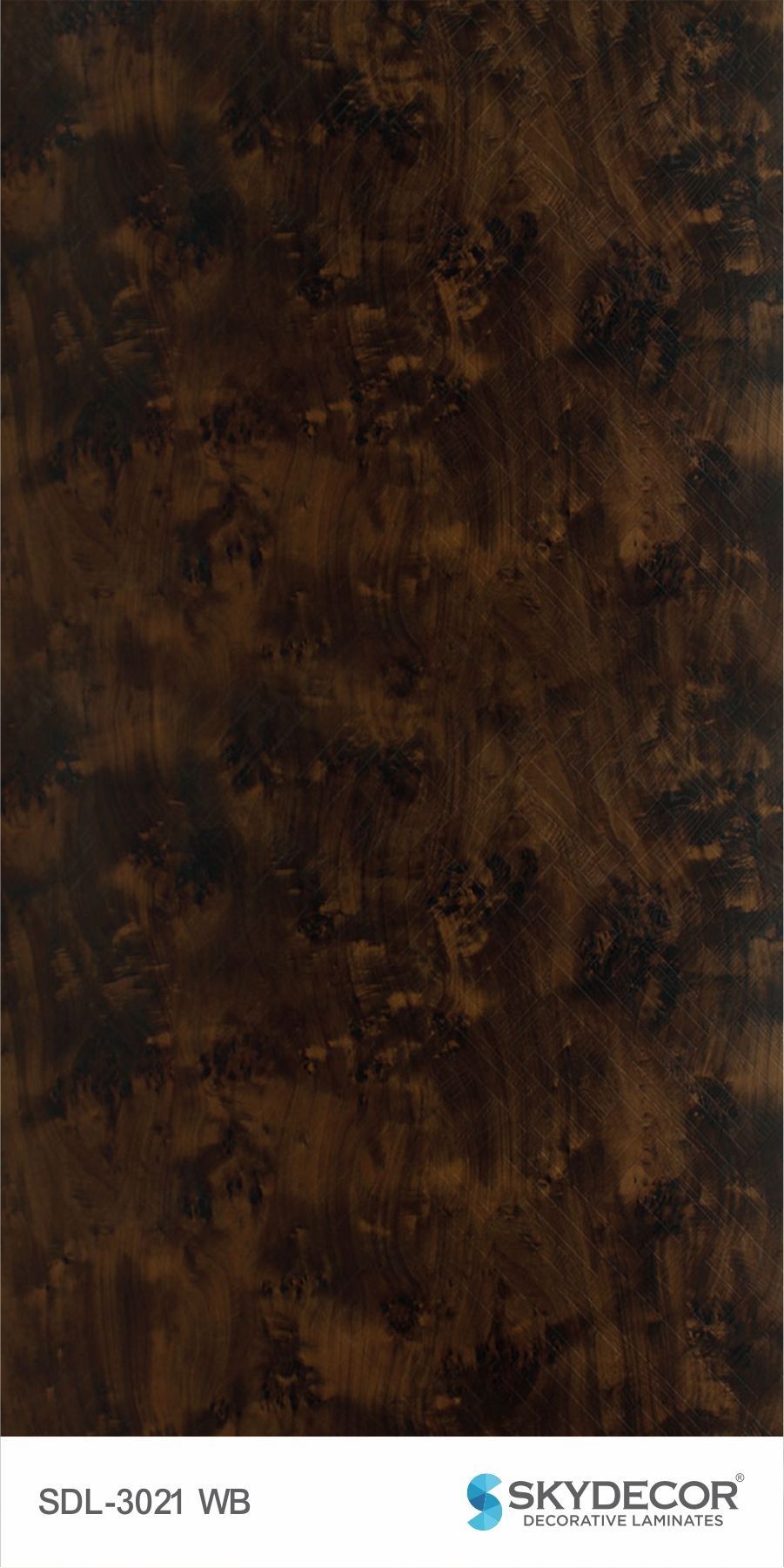 Sky Decor Decorative Laminates 32 SQ.FT, SDL3021WB