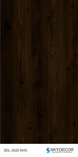 स्काई डेकोर डेकोरेटिव लैमिनेट्स 32 SQ.FT, SDL3020SHG