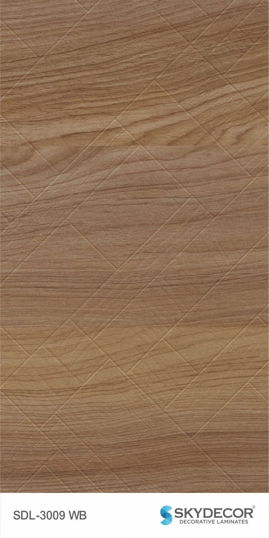 स्काई डेकोर डेकोरेटिव लैमिनेट्स 32 SQ.FT, SDL3009WB