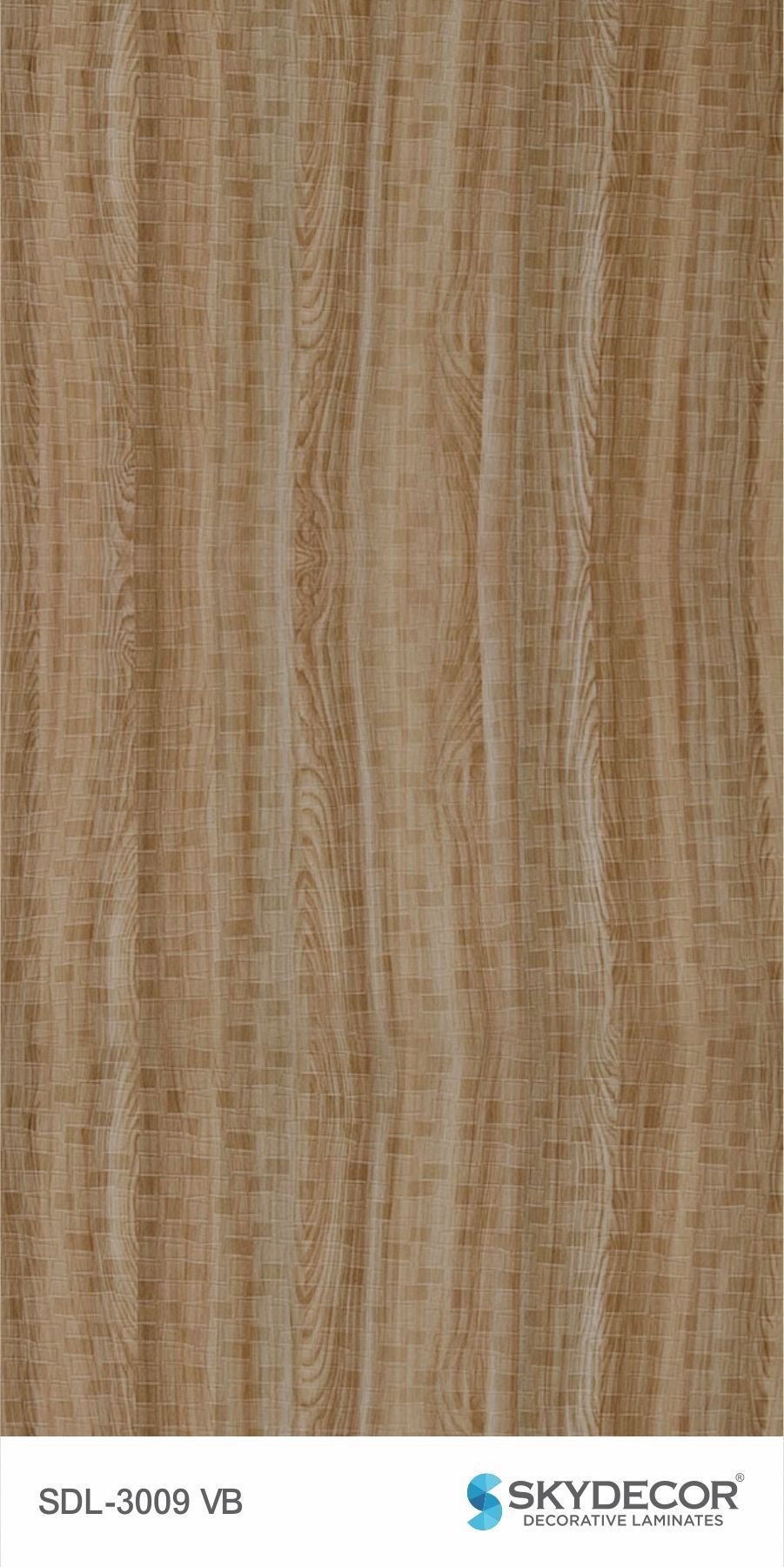 स्काई डेकोर डेकोरेटिव लैमिनेट्स 32 SQ.FT, SDL3009VB