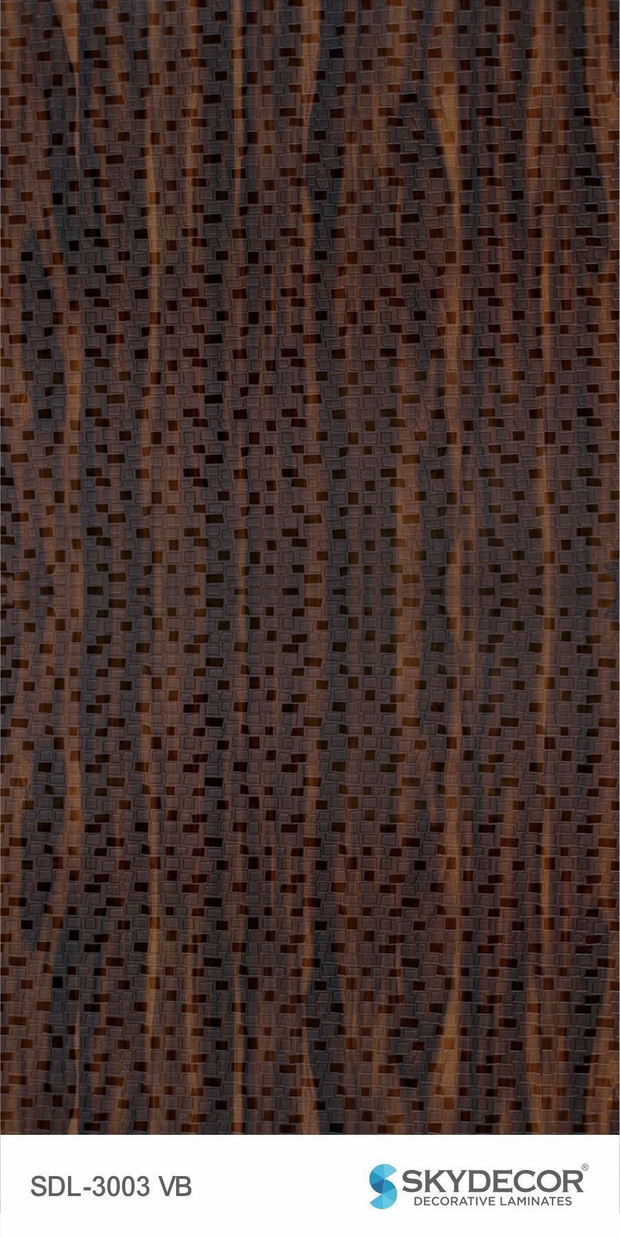 स्काई डेकोर डेकोरेटिव लैमिनेट्स 32 SQ.FT, SDL3003VB