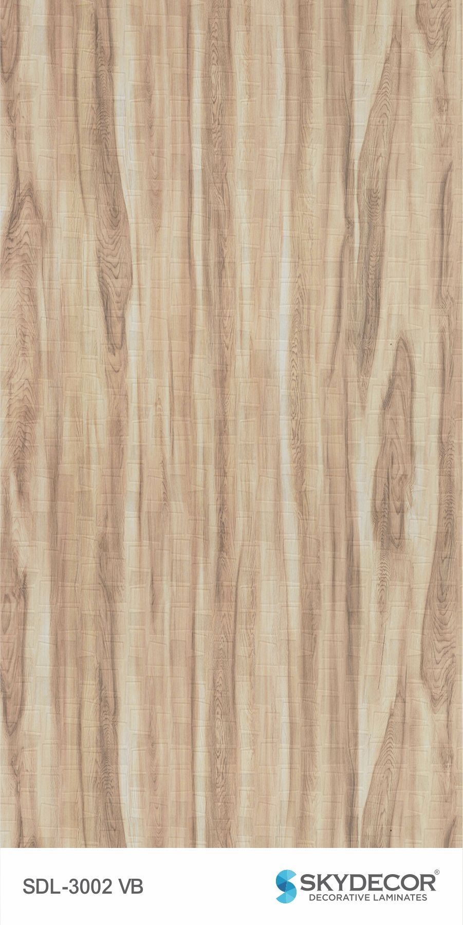 स्काई डेकोर डेकोरेटिव लैमिनेट्स 32 SQ.FT, SDL3002VB