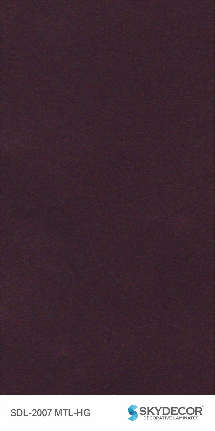 Sky Decor Decorative Laminates 32 SQ.FT, SDL2007MTL HG