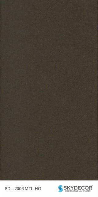 स्काई डेकोर डेकोरेटिव लैमिनेट्स 32 SQ.FT, SDL2006MTL HG