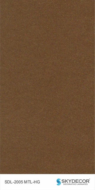 स्काई डेकोर डेकोरेटिव लैमिनेट्स 32 SQ.FT, SDL2005MTL HG
