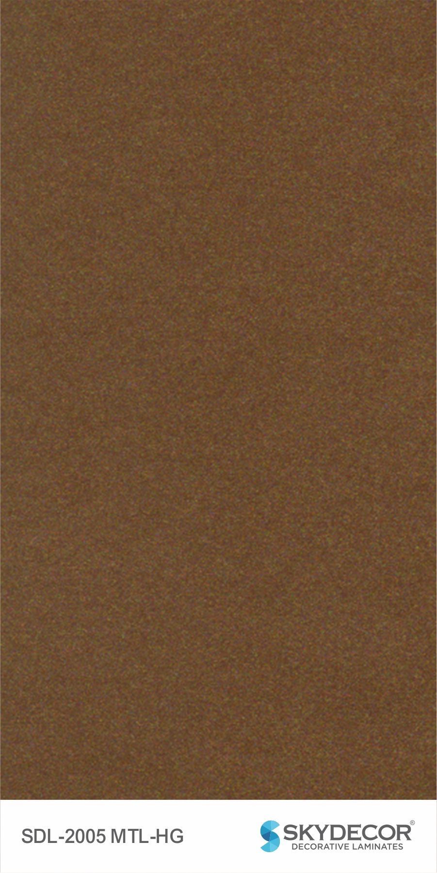 स्काई डेकोर डेकोरेटिव लैमिनेट्स 32 SQ.FT, SDL2005MTL HG