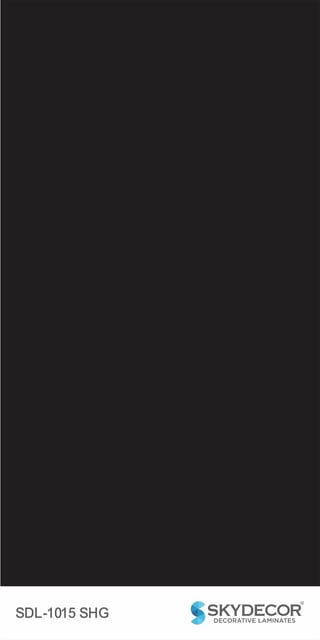 Sky Decor Decorative Laminates 32 SQ.FT, SDL1015SHG