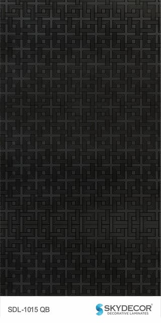 Sky Decor Decorative Laminates 32 SQ.FT, SDL1015QB