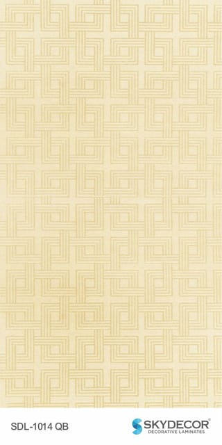 स्काई डेकोर डेकोरेटिव लैमिनेट्स 32 SQ.FT, SDL1014QB
