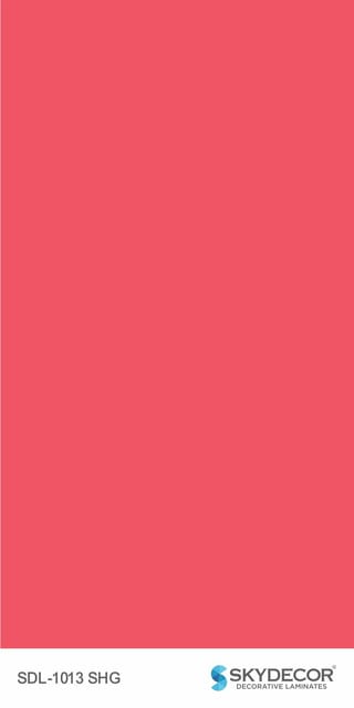 Sky Decor Decorative Laminates 32 SQ.FT, SDL1013SHG