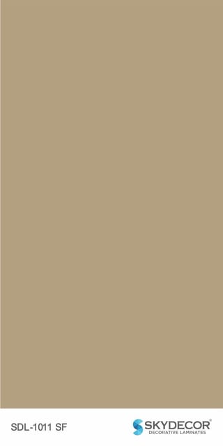 Sky Decor Decorative Laminates 32 SQ.FT, SDL1011SF
