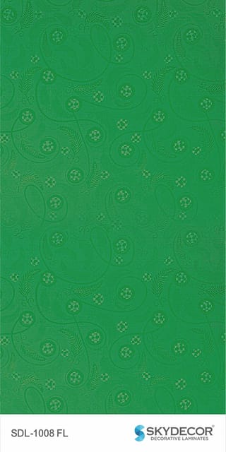 स्काई डेकोर डेकोरेटिव लैमिनेट्स 32 SQ.FT, SDL1008FL