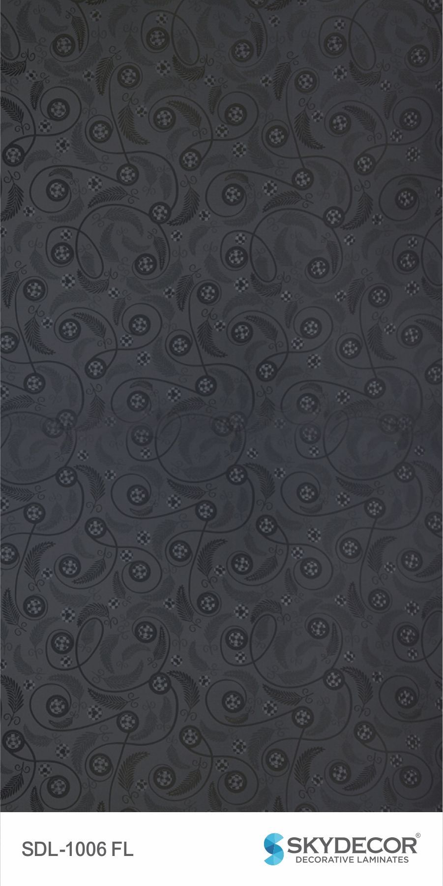 स्काई डेकोर डेकोरेटिव लैमिनेट्स 32 SQ.FT, SDL1006FL